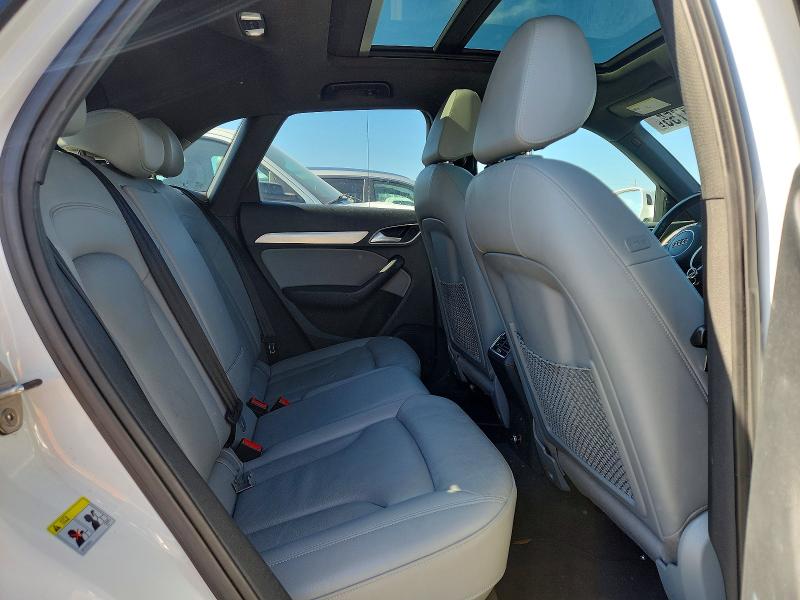 75214755 :رقم المزاد ، WA1HCCFS3HR013847 vin ، 2017 Audi Q3 Premium مزاد بيع