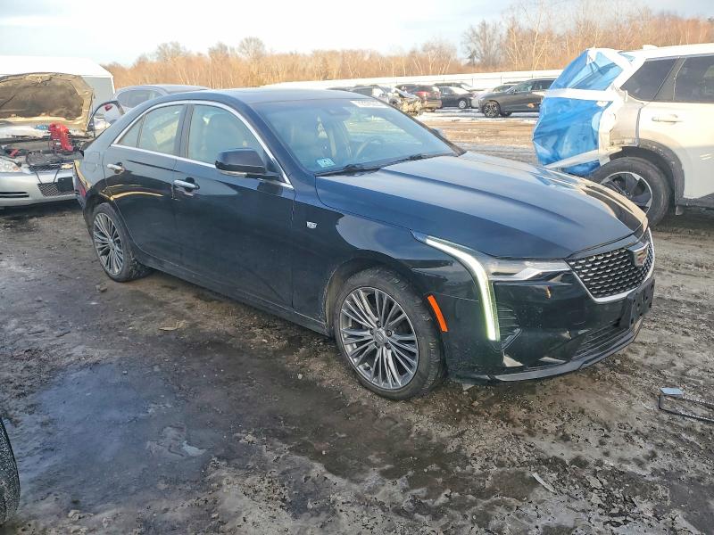 Aukcja sprzedaży 2022 Cadillac Ct4, vin: 1G6DF5RK8N0115814, numer aukcji: 72376355