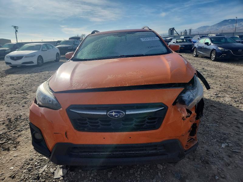 Aukcja sprzedaży 2018 Subaru Crosstrek, vin: JF2GTADC8J8290931, numer aukcji: 72410355