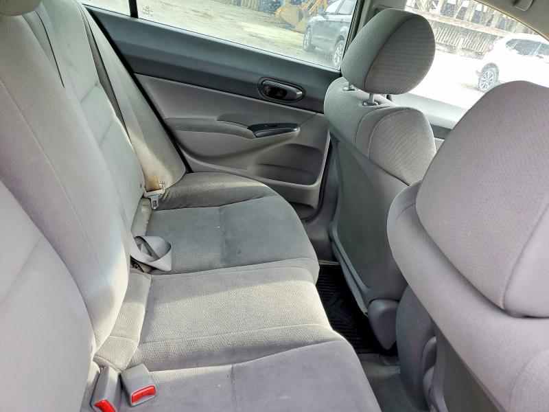 Aukcja sprzedaży 2010 Honda Civic Dx-g 4dr, vin: 2HGFA1F4XAH019791, numer aukcji: 73436995