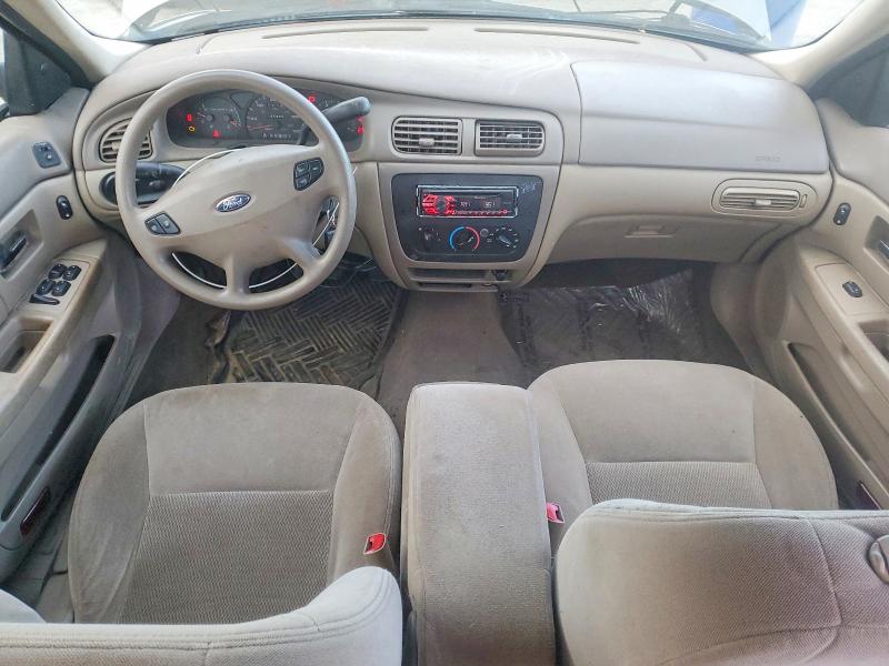 2003 Ford Taurus მანქანა იყიდება აუქციონზე, vin: 1FAFP53203A150971, აუქციონის ნომერი: 74330095