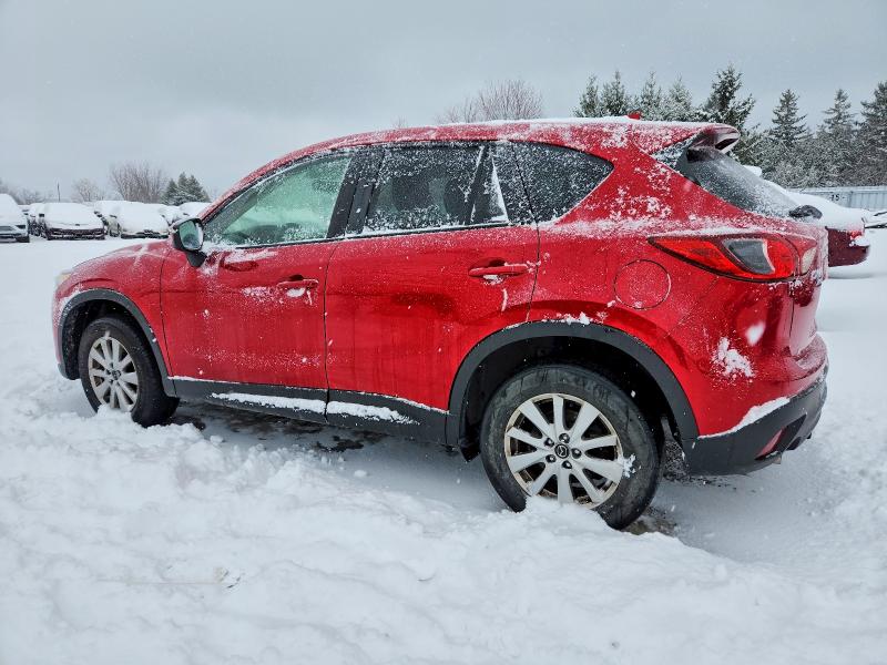 Aukcja sprzedaży 2016 Mazda Cx-5, vin: JM3KE4BY5G0898472, numer aukcji: 98756085