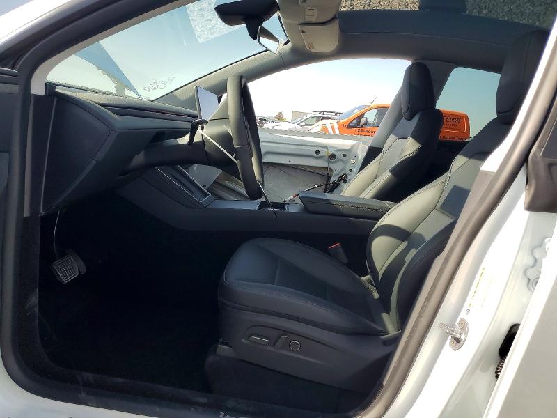 Продажа на аукционе авто 2026 Tesla Model Y, vin: 7SAYGDEE5TF461858, номер лота: 74467605