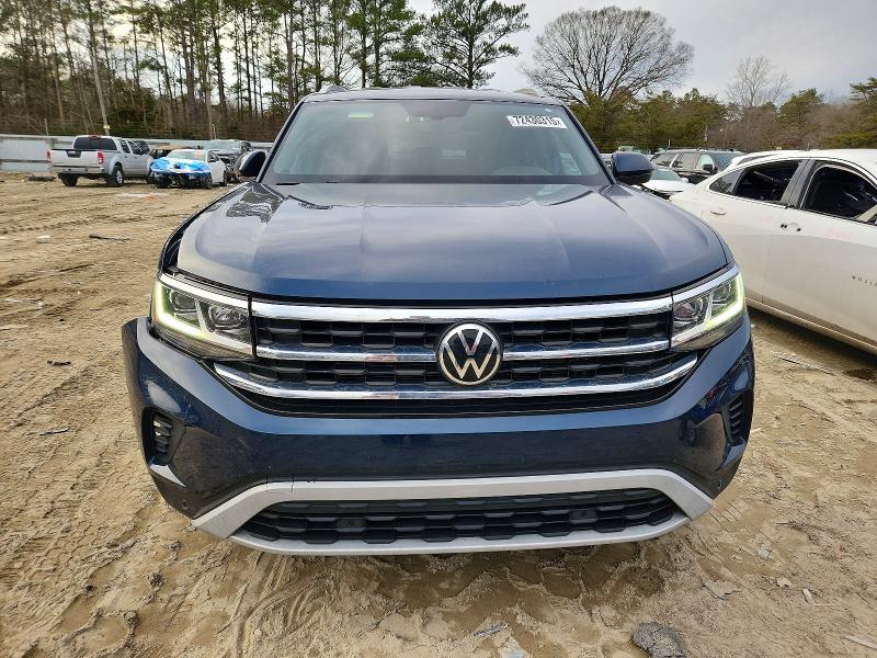 Aukcja sprzedaży 2020 Volkswagen Atlas Cross Sport, vin: 1V2YC2CA6LC225826, numer aukcji: 72430315