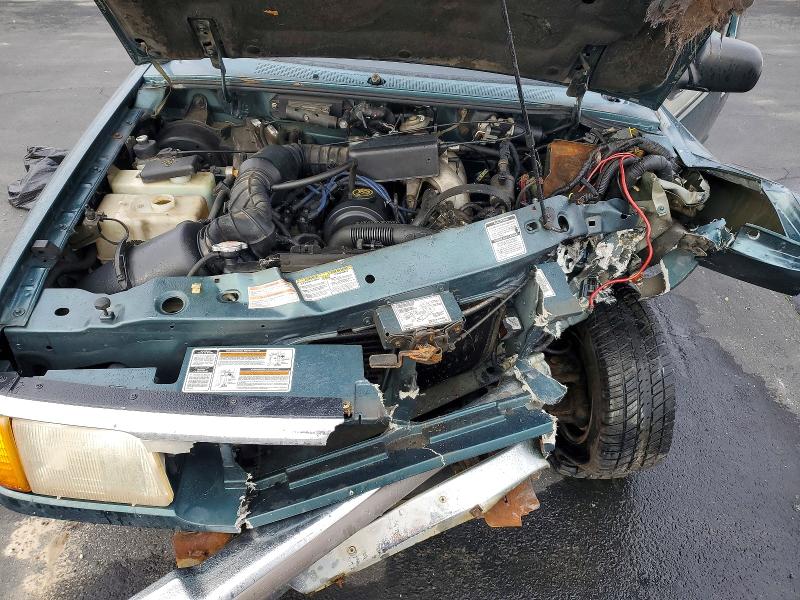 1995 Ford Ranger მანქანა იყიდება აუქციონზე, vin: 1FTCR14A2SPA08655, აუქციონის ნომერი: 98702195