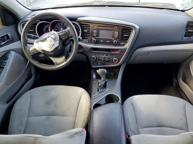 74437255 :رقم المزاد ، 5XXGM4A78EG333784 vin ، 2014 Kia Optima مزاد بيع