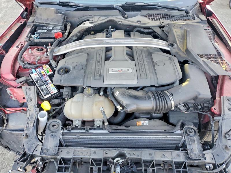 Продаж на аукціоні авто 2018 Ford Mustang, vin: 1FA6P8CF2J5114824, номер лоту: 73541155