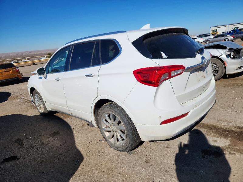 Aukcja sprzedaży 2019 Buick Envision, vin: LRBFXCSA3KD000663, numer aukcji: 73804045