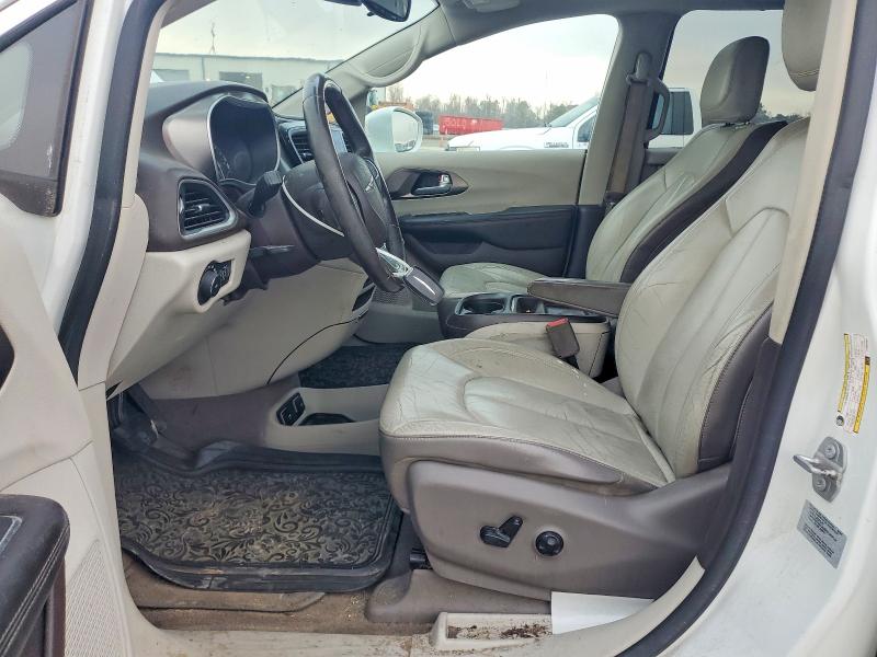 Продаж на аукціоні авто 2017 Chrysler Pacifica, vin: 2C4RC1BG6HR608265, номер лоту: 99064595