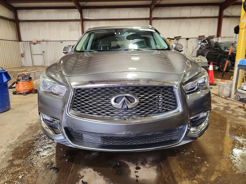 Продажа на аукционе авто 2018 Infiniti Qx60, vin: 5N1DL0MM5JC522303, номер лота: 98891155