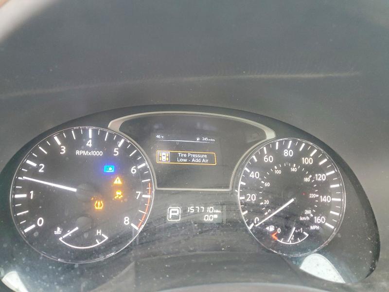 2015 Nissan Altima მანქანა იყიდება აუქციონზე, vin: 1N4AL3AP3FC112992, აუქციონის ნომერი: 72879495
