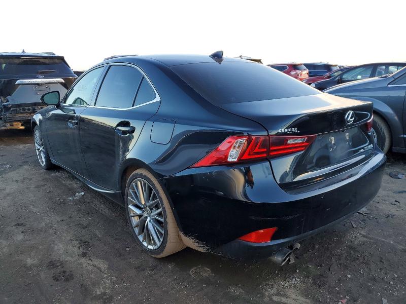 99731685 :رقم المزاد ، JTHCM1D22G5010852 vin ، 2016 Lexus Is 300 مزاد بيع