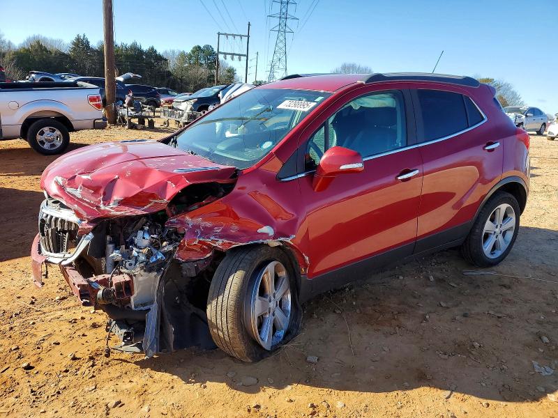 Продажа на аукционе авто 2016 Buick Encore, vin: KL4CJBSBXGB737753, номер лота: 73298995