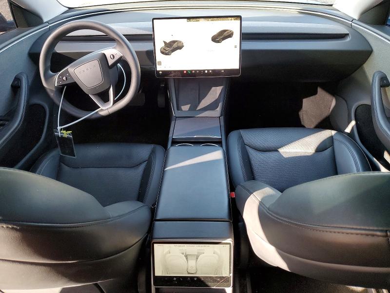 74706865 :رقم المزاد ، 5YJ3E1EA3RF729212 vin ، 2024 Tesla Model 3 مزاد بيع