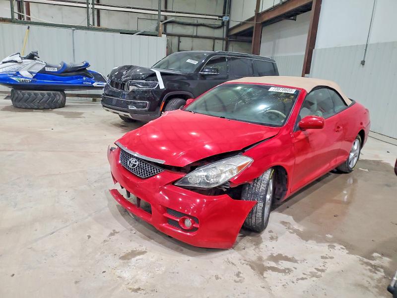 2008 Toyota Camry Solara მანქანა იყიდება აუქციონზე, vin: 4T1FA38P48U146461, აუქციონის ნომერი: 49264286