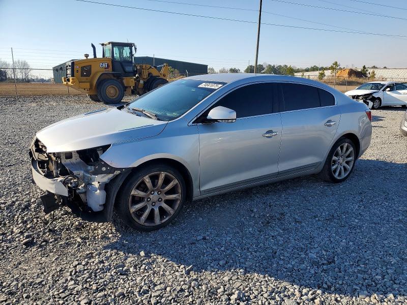 2012 Buick Lacrosse მანქანა იყიდება აუქციონზე, vin: 1G4GJ5E36CF121592, აუქციონის ნომერი: 74841075
