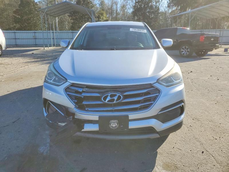 Продажа на аукционе авто 2018 Hyundai Santa Fe Sport, vin: 5XYZT3LB1JG563552, номер лота: 73530035
