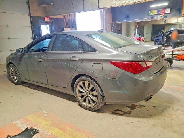 Aukcja sprzedaży 2012 Hyundai Sonata Se, vin: 5NPEC4AB7CH428644, numer aukcji: 72870205