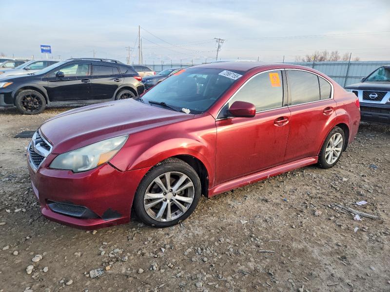 Aukcja sprzedaży 2013 Subaru Legacy, vin: 4S3BMCC6XD3038807, numer aukcji: 72887155