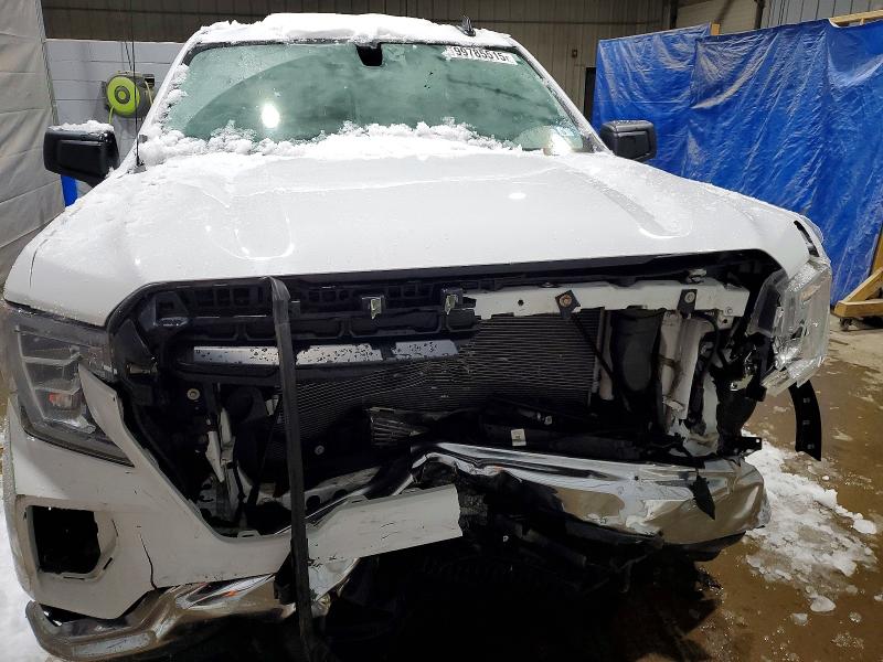 99785515 :رقم المزاد ، 1GTR9AEK3LZ309636 vin ، 2020 Gmc Sierra مزاد بيع