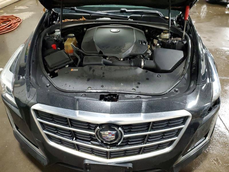 Продажа на аукционе авто 2014 Cadillac Cts, vin: 1G6AZ5S30E0112967, номер лота: 73633325