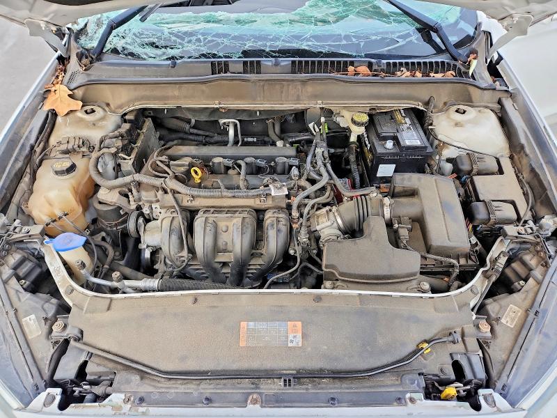 Продажа на аукционе авто 2014 Ford Fusion, vin: 3FA6P0H76ER335803, номер лота: 75184325