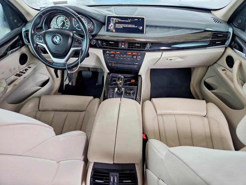 2014 Bmw X5 Xdrive5 მანქანა იყიდება აუქციონზე, vin: 5UXKR6C57E0C02139, აუქციონის ნომერი: 72573955
