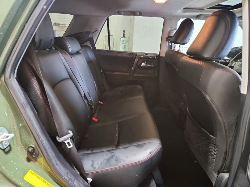74759645 :رقم المزاد ، JTEBU5JR8L5745816 vin ، 2020 Toyota 4runner مزاد بيع