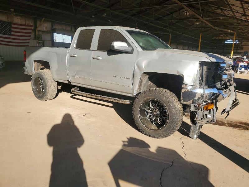 74968815 :رقم المزاد ، 1GCRCREH7JZ311021 vin ، 2018 Chevrolet Silverado مزاد بيع