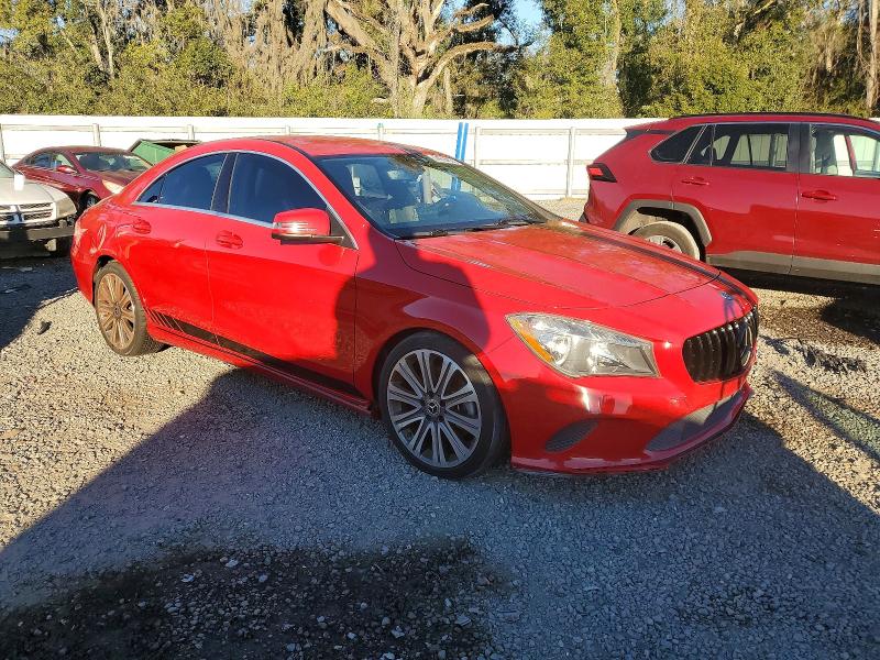 Продажа на аукционе авто 2018 Mercedes-benz Cla 250, vin: WDDSJ4EB4JN590429, номер лота: 74035565
