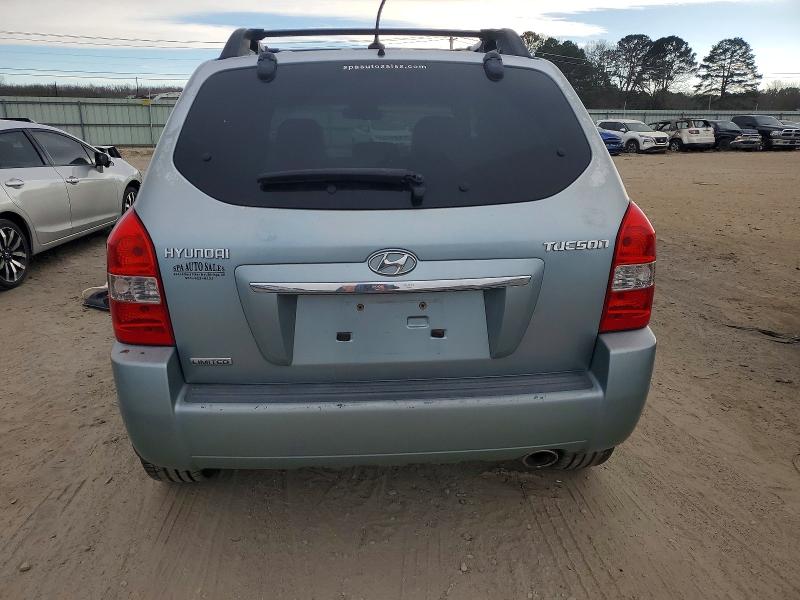 73746815 :رقم المزاد ، KM8JN12B69U935762 vin ، 2009 Hyundai Tucson مزاد بيع