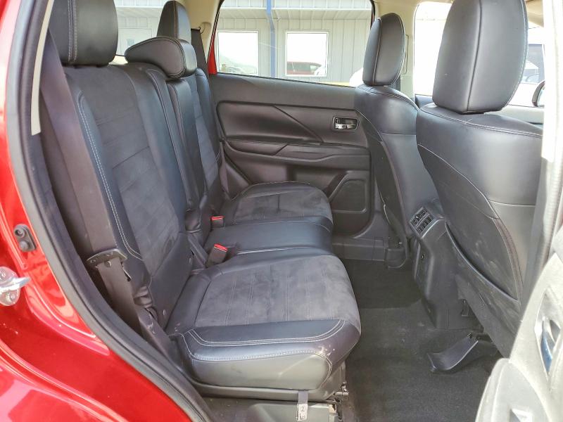 75096815 :رقم المزاد ، JA4AD3A37KZ043956 vin ، 2019 Mitsubishi Outlander مزاد بيع