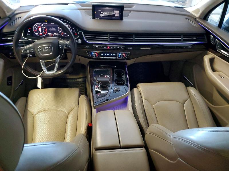 Aukcja sprzedaży 2019 Audi Q7, vin: WA1VAAF77KD009989, numer aukcji: 74687045