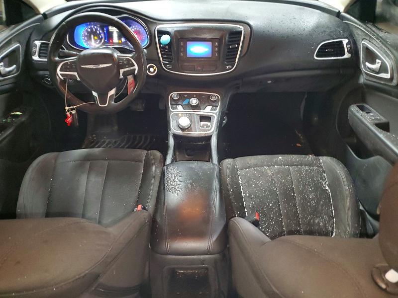 73795985 :رقم المزاد ، 1C3CCCFB8GN194390 vin ، 2016 Chrysler 200 مزاد بيع