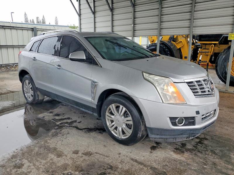 72645475 :رقم المزاد ، 3GYFNBE34GS531872 vin ، 2016 Cadillac Srx Luxury مزاد بيع