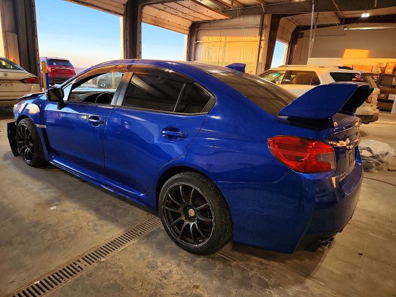 Продажа на аукционе авто 2018 Subaru Wrx Sti Li, vin: JF1VA2W6XJ9831230, номер лота: 99580505