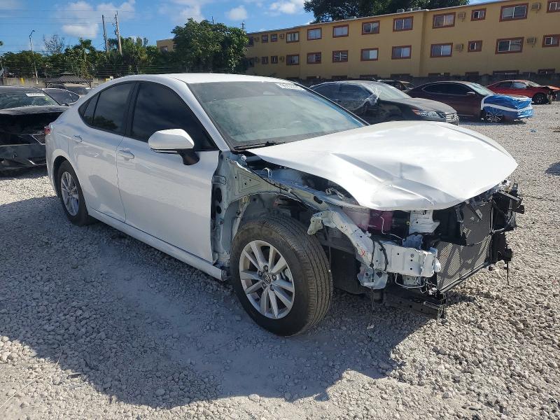 99101875 :رقم المزاد ، 4T1DAACKXSU621934 vin ، 2025 Toyota Camry مزاد بيع