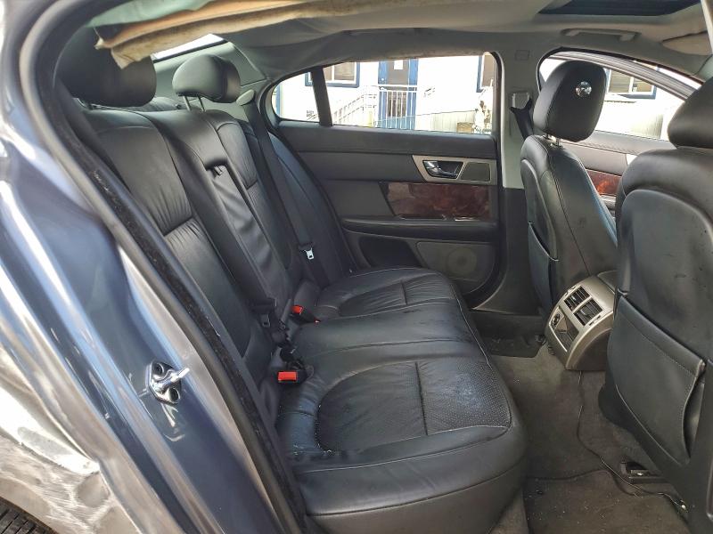 Продажа на аукционе авто 2011 Jaguar Xf, vin: SAJWA0GB3BLS10982, номер лота: 73073455