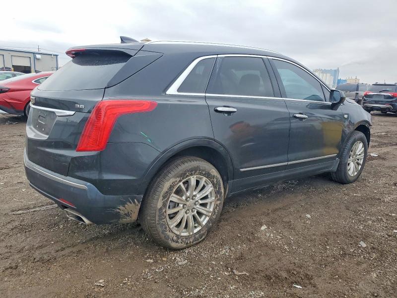 Продаж на аукціоні авто 2018 Cadillac Xt5, vin: 1GYKNCRS2JZ145905, номер лоту: 98217285