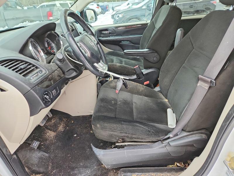 Aukcja sprzedaży 2016 Dodge Grand Caravan, vin: 2C4RDGBG3GR337874, numer aukcji: 73011045