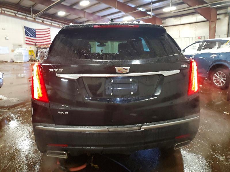Продажа на аукционе авто 2017 Cadillac Xt5, vin: 1GYKNDRS3HZ180114, номер лота: 73674055