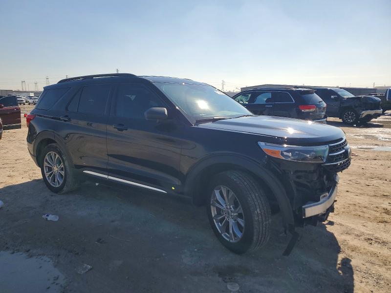 75043955 :رقم المزاد ، 1FMSK7DH7RGA87276 vin ، 2024 Ford Explorer مزاد بيع