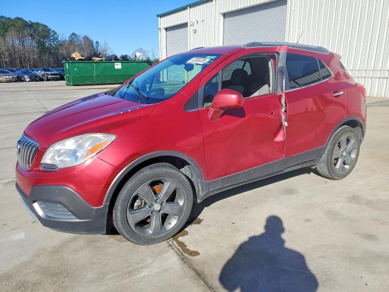 Aukcja sprzedaży 2013 Buick Encore, vin: KL4CJASB5DB165478, numer aukcji: 72305235