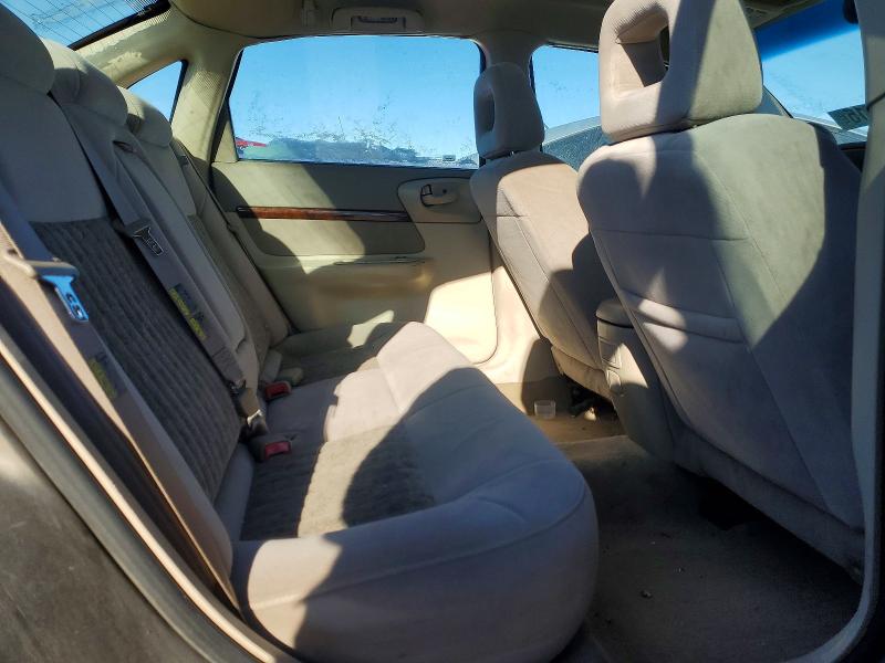Auction sale of the 2003 Chevrolet Impala, vin: 2G1WH52K339405545, lot number: 75054515