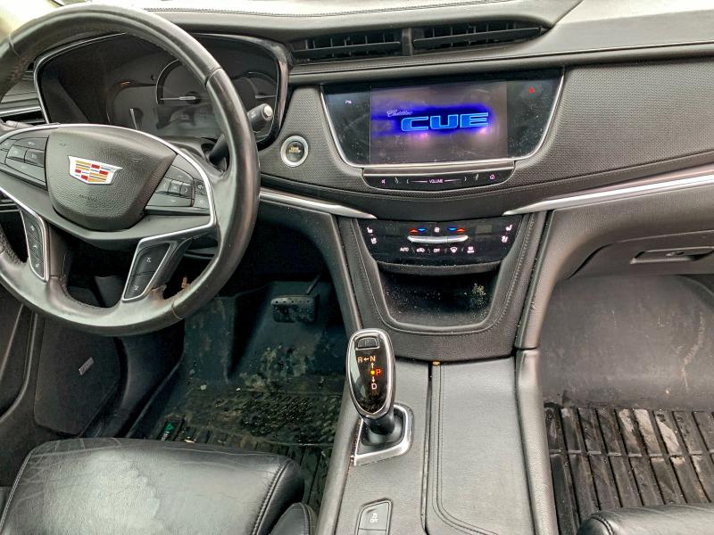 73418115 :رقم المزاد ، 1GYKNCRS5HZ114688 vin ، 2017 Cadillac Xt5 Premiu مزاد بيع