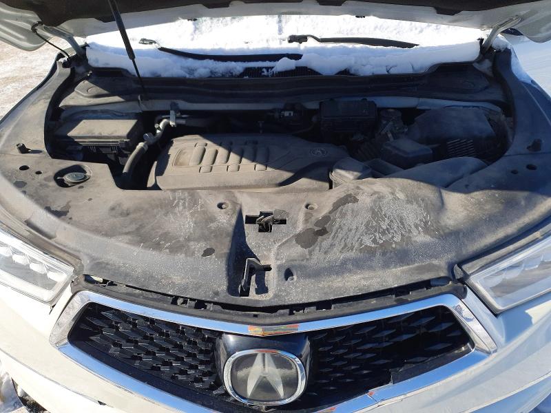 Продаж на аукціоні авто 2017 Acura Mdx, vin: 5J8YD4H36HL003834, номер лоту: 75226615
