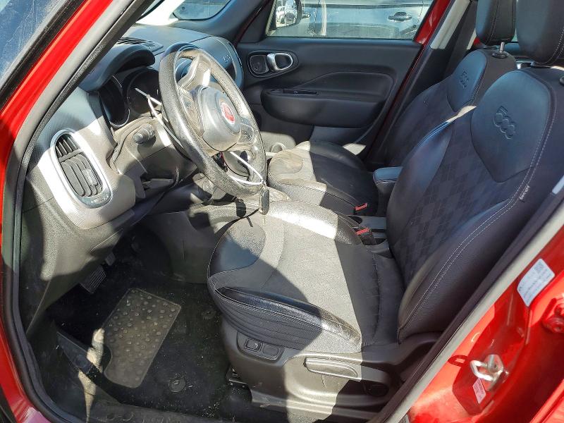 Продажа на аукционе авто 2018 Fiat 500l Pop, vin: ZFBCFAAH5JZ041231, номер лота: 73557145