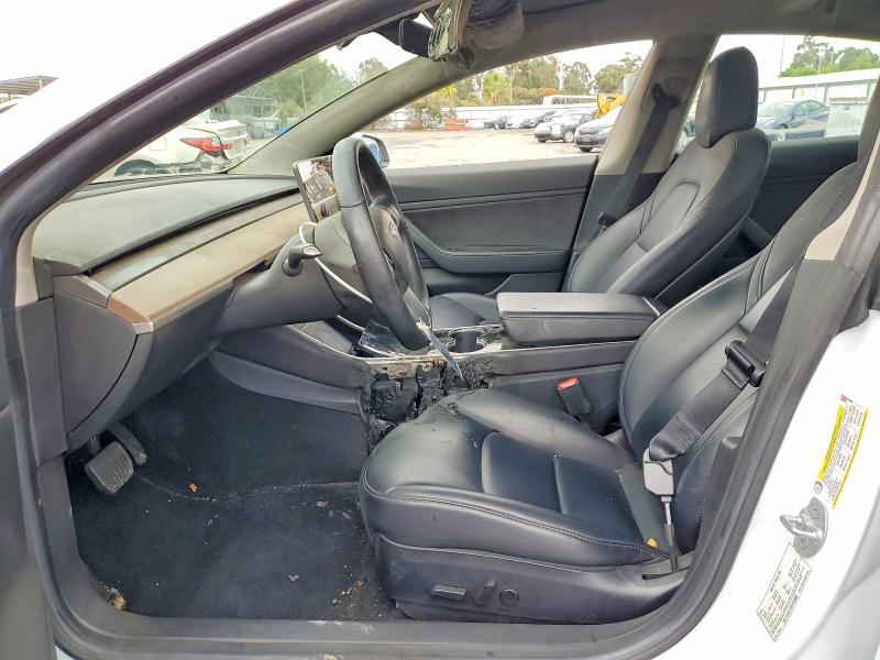 Aukcja sprzedaży 2019 Tesla Model 3, vin: 5YJ3E1EB8KF454063, numer aukcji: 98987725