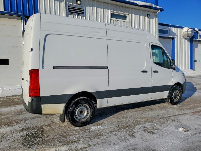 Aukcja sprzedaży 2023 Mercedes Benz Sprinter, vin: W1Y4KBHY0PP554993, numer aukcji: 74381925