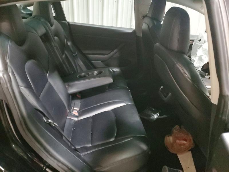 99156205 :رقم المزاد ، 5YJ3E1EA1NF187571 vin ، 2022 Tesla Model 3 مزاد بيع